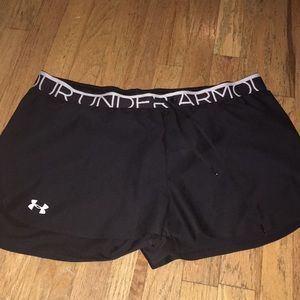 Under Armour shorts